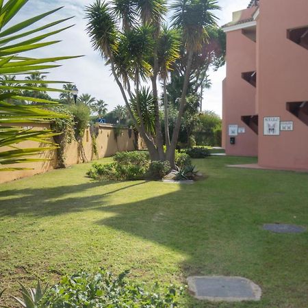 Apartamento Pink Mariposas ชิกลานา เด ลา ฟรอนเตรา ภายนอก รูปภาพ