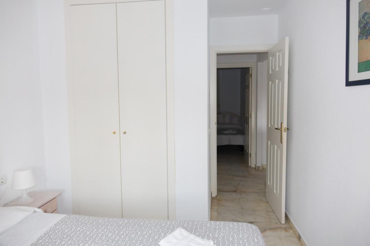Apartamento Pink Mariposas ชิกลานา เด ลา ฟรอนเตรา ภายนอก รูปภาพ