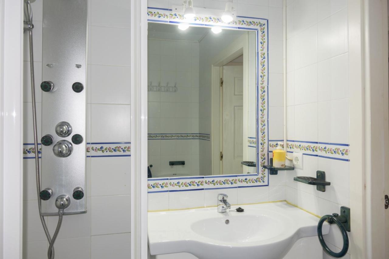 Apartamento Pink Mariposas ชิกลานา เด ลา ฟรอนเตรา ภายนอก รูปภาพ